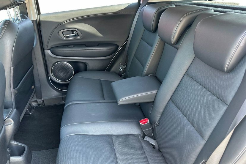 Honda Hr-V I-vtec Ex Silver #10