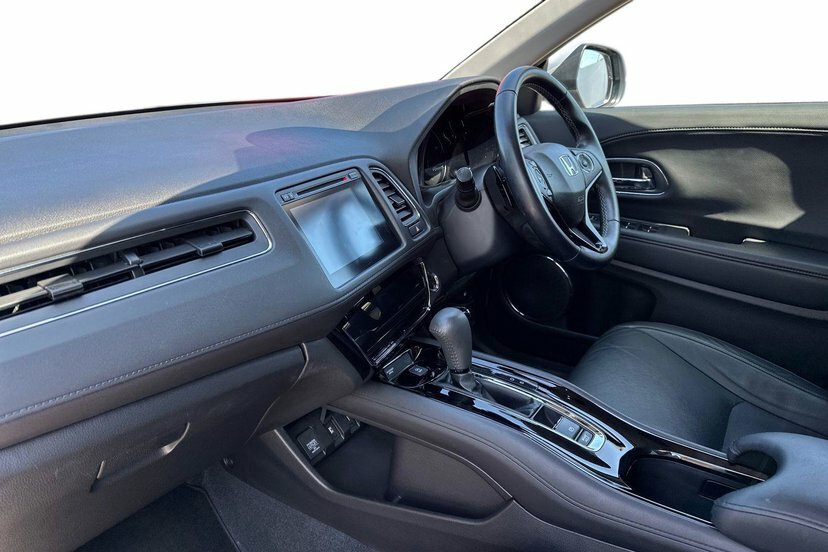 Honda Hr-V 1.5 I-vtec Ex Suv Cvt 130 Ps Silver #2