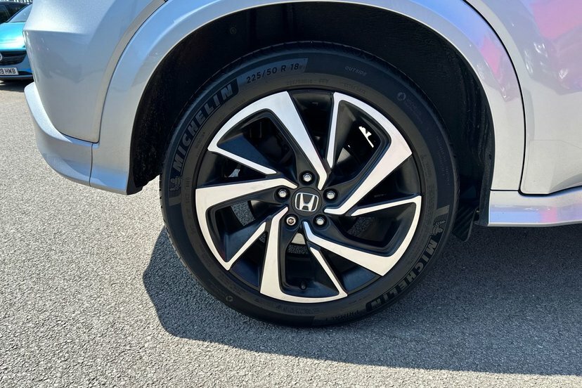 Honda Hr-V I-vtec Ex Silver #22