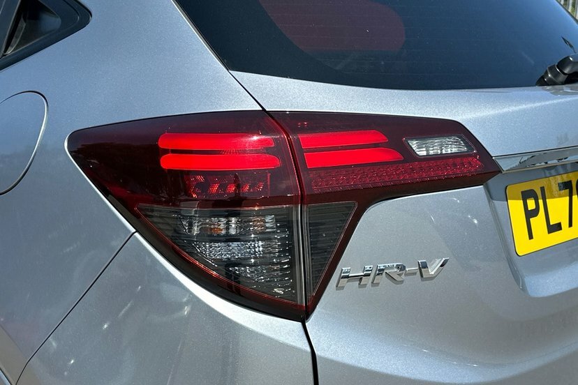 Honda Hr-V I-vtec Ex Silver #27
