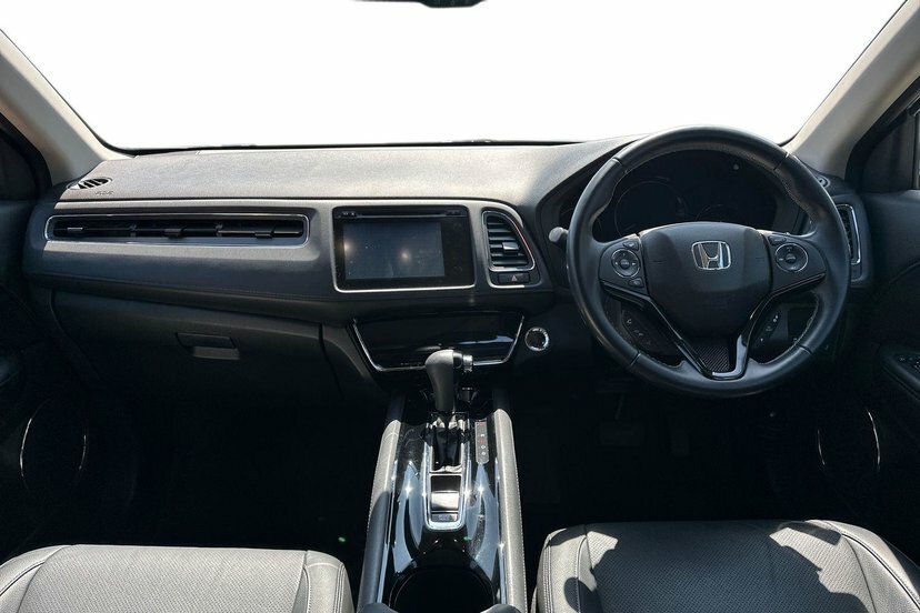 Honda Hr-V 1.5 I-vtec Ex Suv Cvt 130 Ps Silver #6