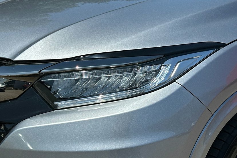 Honda Hr-V I-vtec Ex Silver #30
