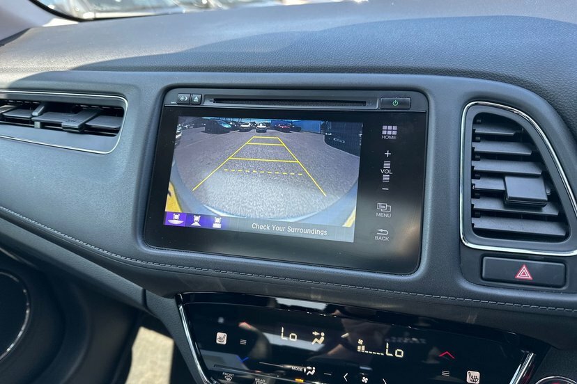 Honda Hr-V I-vtec Ex Silver #19