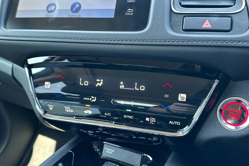 Honda Hr-V I-vtec Ex Silver #20
