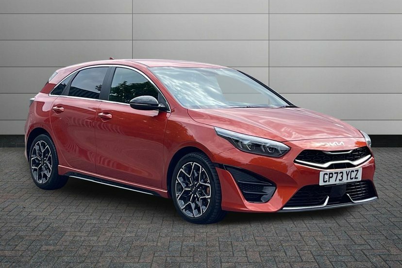 2023 Kia Ceed