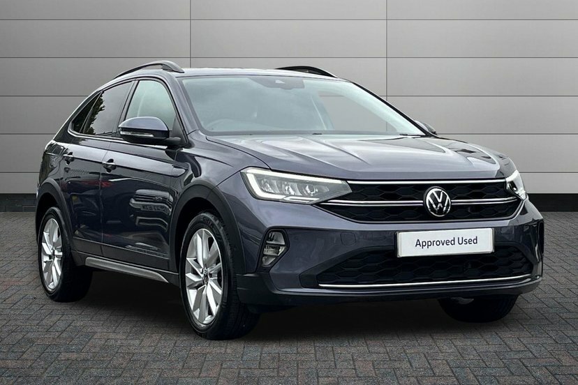 Volkswagen Taigo 1.0 Tsi Match Suv 115 Ps Grey