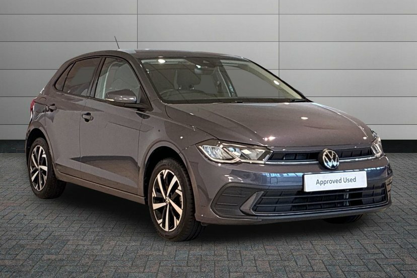 Volkswagen Polo 1.0 Tsi Match Hatchback Dsg 95 Ps Grey