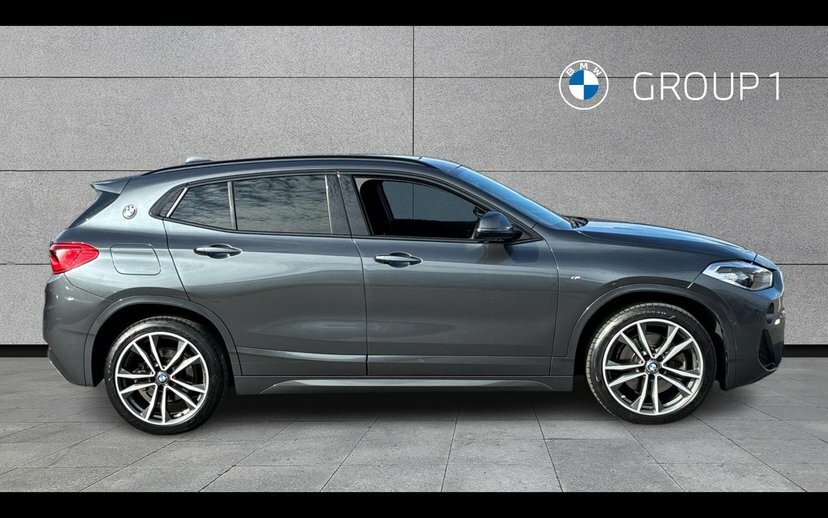 BMW X2 X2 Xdrive20i M Sport HK69FFE Grey #3