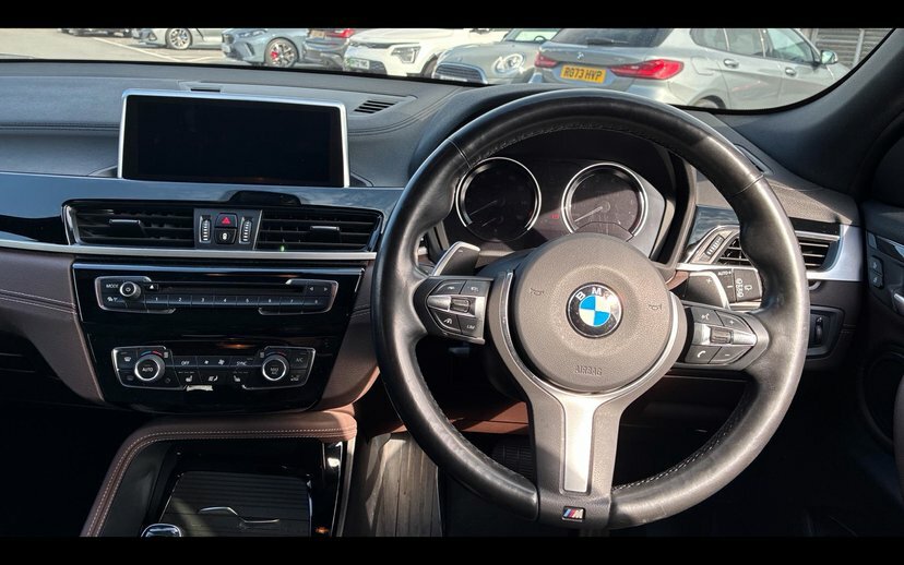 BMW X2 X2 Xdrive20i M Sport HK69FFE Grey #5