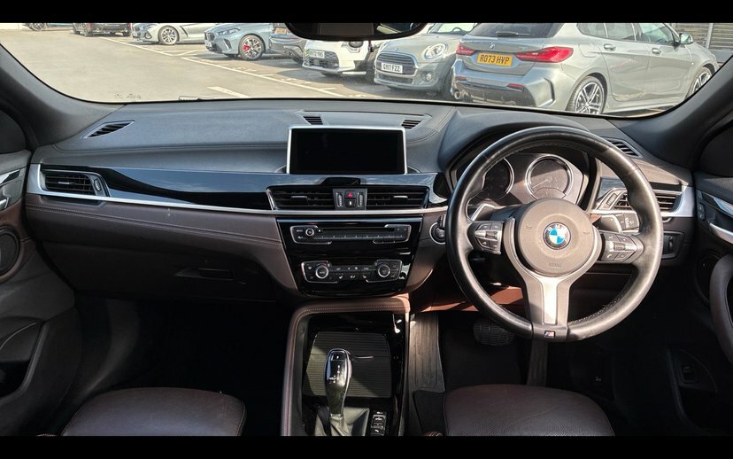 BMW X2 X2 Xdrive20i M Sport HK69FFE Grey #4