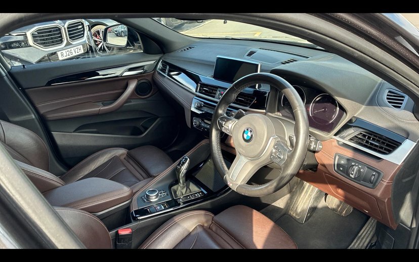BMW X2 X2 Xdrive20i M Sport HK69FFE Grey #6