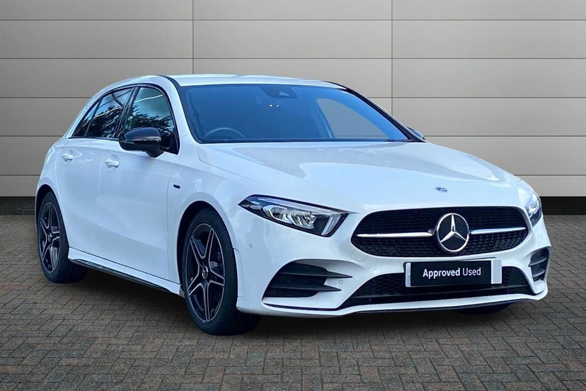 2022 Mercedes-Benz A Class
