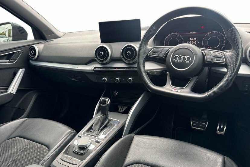 Audi Q2 1.5 Tfsi Cod 35 S Line Suv S Tronic 15 Grey #6