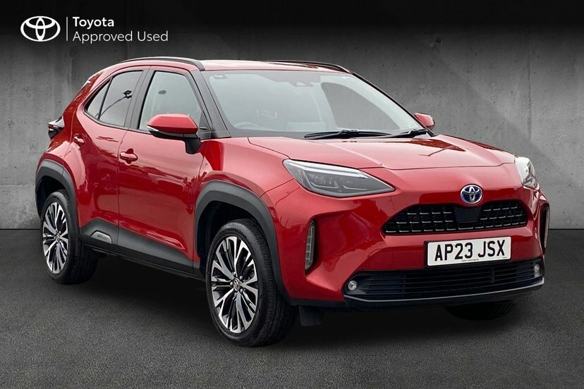 Toyota Yaris Cross 1.5 Vvt-h Excel Suv Hybrid E-cvt 116 P