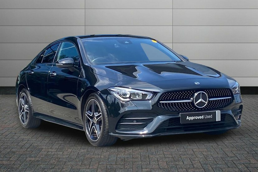 2023 Mercedes-Benz CLA Class