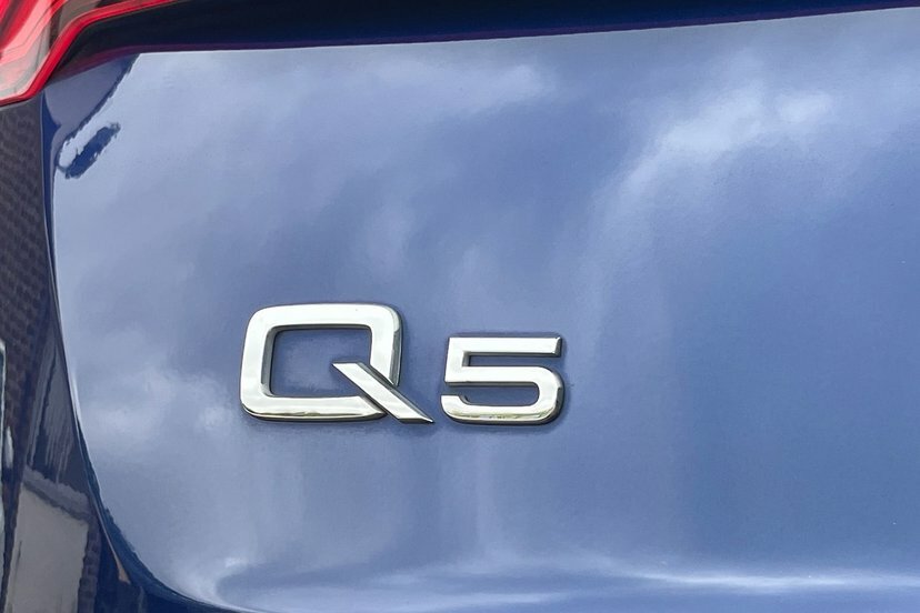 Audi Q5 Tdi Quattro S Line White #33