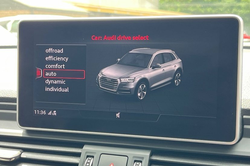 Audi Q5 Tdi Quattro S Line White #17