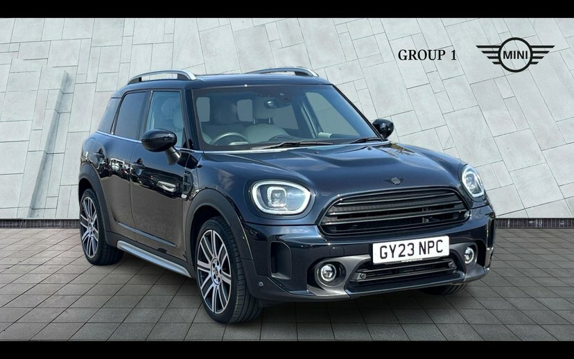 Mini Countryman Countryman Cooper Exclusive Black