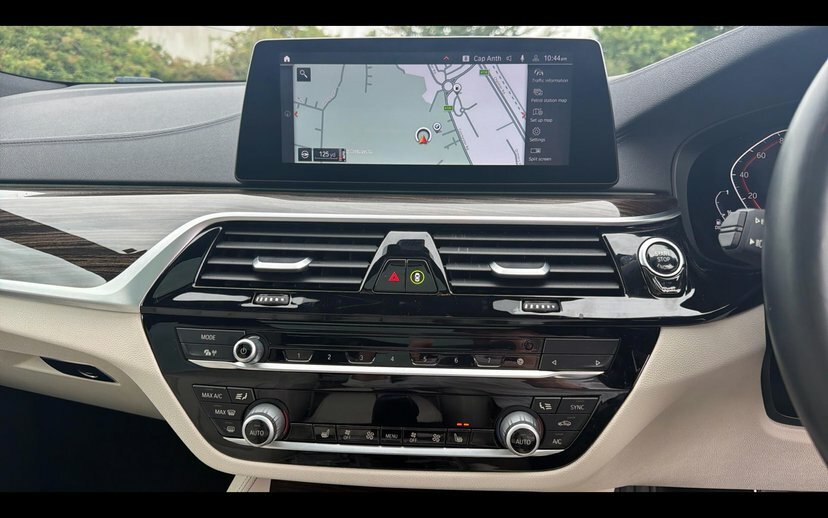 BMW 6 Series 620D Se Grey #8