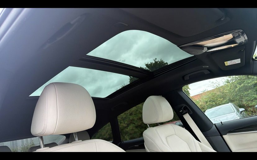 BMW 6 Series 620D Se Grey #36
