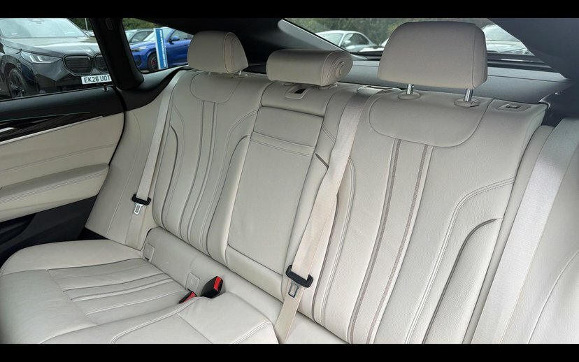BMW 6 Series 620D Se Grey #12