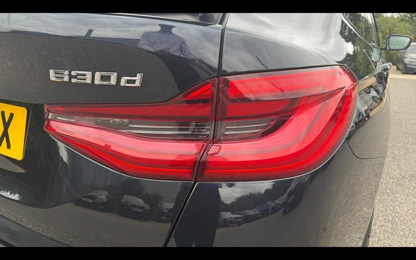 BMW 6 Series 620D Se Grey #21