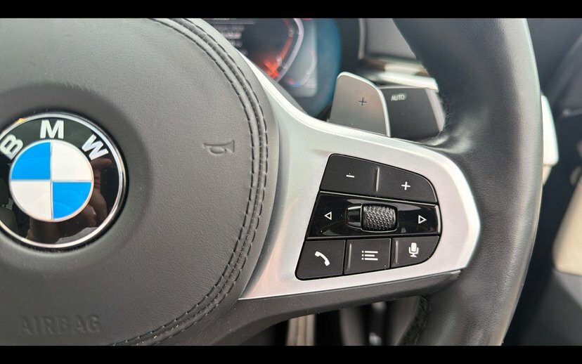 BMW 6 Series 620D Se Grey #18