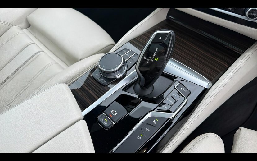 BMW 6 Series 620D Se Grey #10
