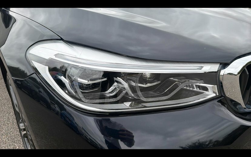 BMW 6 Series 620D Se Grey #22