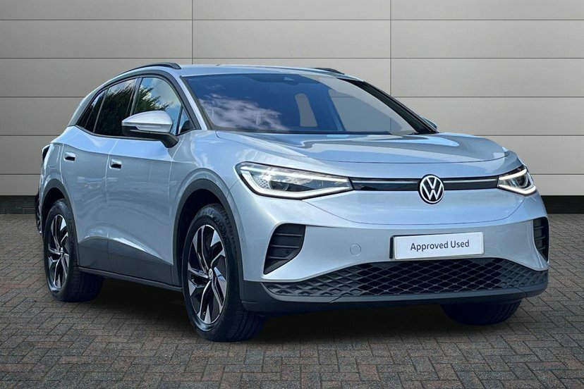 Volkswagen ID.4 Pro 77Kwh Match Suv 286 Ps Silver