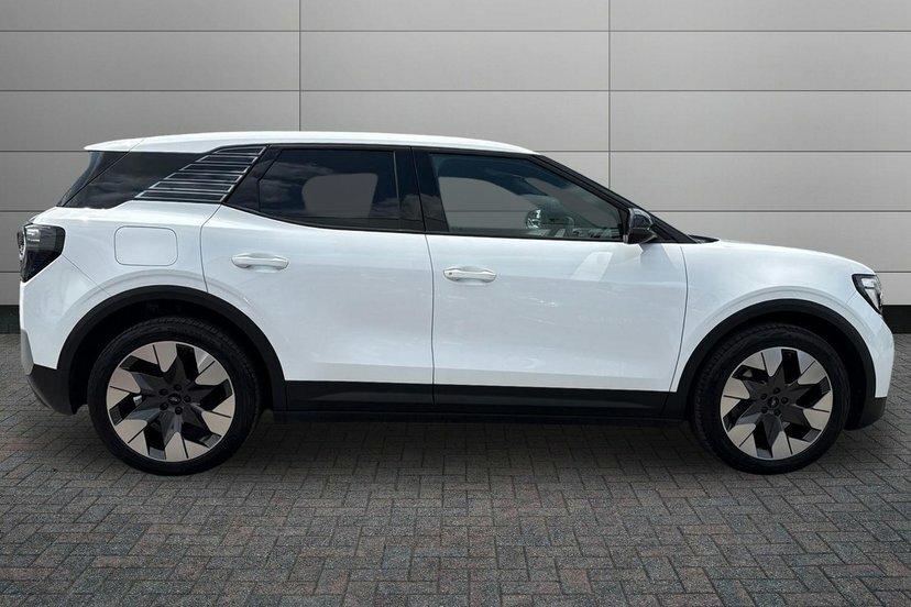 Ford Explorer Extended Range 77Kwh Premium Suv White #4