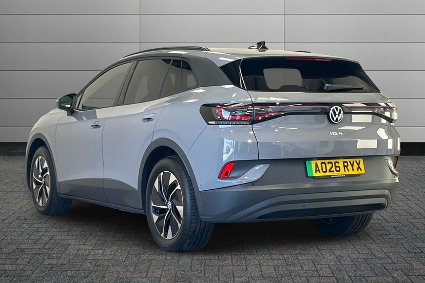 Volkswagen ID.4 Pro 79Kwh Match Suv 286 Ps Grey #3