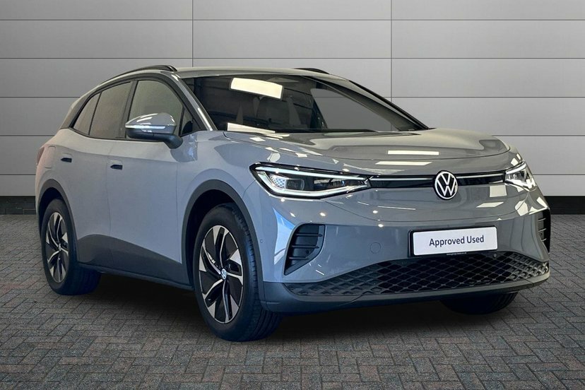 Volkswagen ID.4 Pro 79Kwh Match Suv 286 Ps Grey