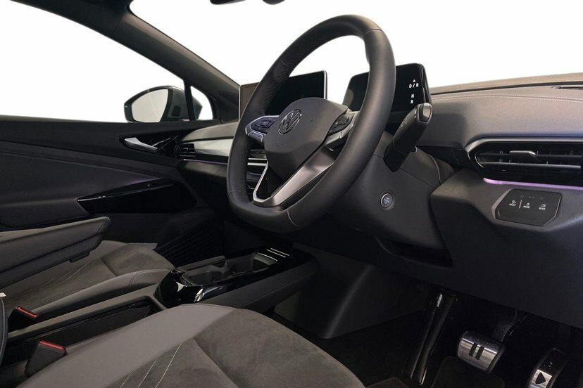 Volkswagen ID.4 Pro 79Kwh Match Suv 286 Ps Grey #6