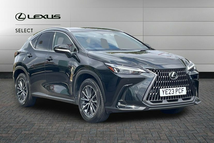 Lexus NX 2.5 350H Premium Suv Hybrid E-cvt 4Wd Black