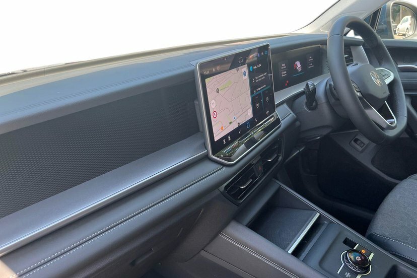 Volkswagen Tayron 1.5 Etsi Mhev Match Suv Hybrid Dsg 150 Blue #2