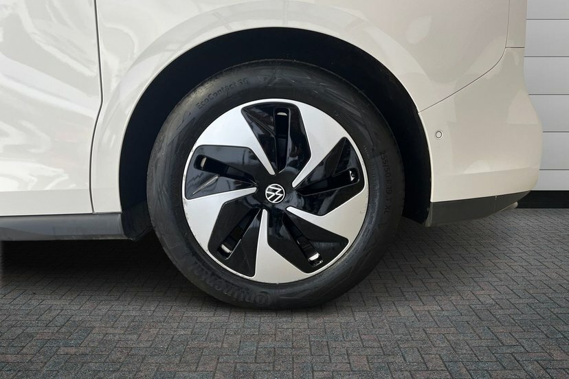 Volkswagen ID.Buzz Pro 77Kwh Life Mpv 204 Ps White #5