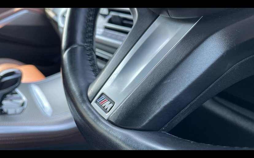 BMW X5 X5 M50d Blue #49