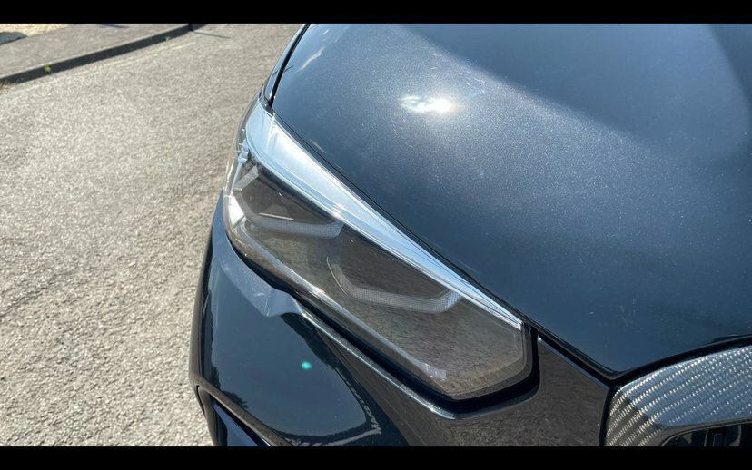 BMW X5 X5 M50d Blue #23