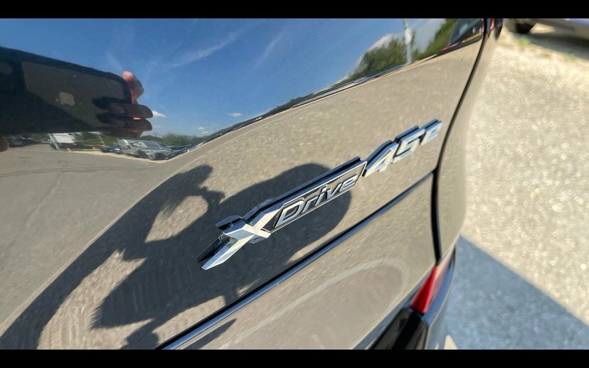 BMW X5 X5 M50d Blue #31