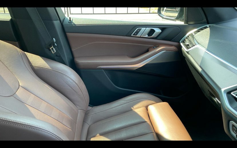 BMW X5 X5 M50d Blue #61