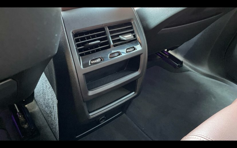 BMW X5 X5 M50d Blue #40