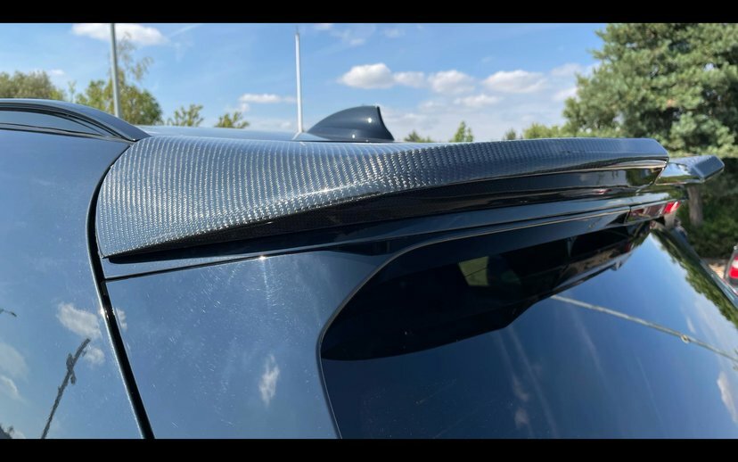 BMW X5 X5 M50d Blue #34