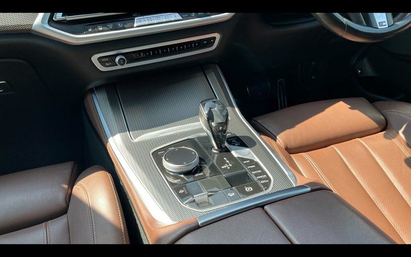 BMW X5 X5 M50d Blue #38