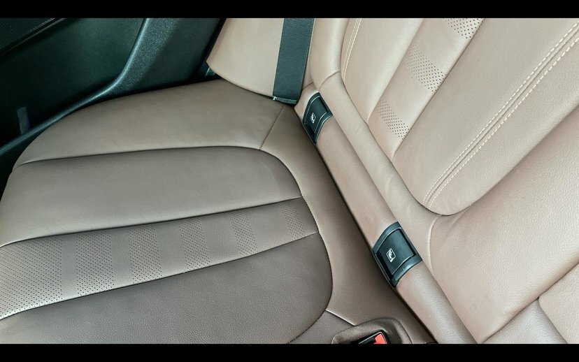 BMW X5 X5 M50d Blue #42