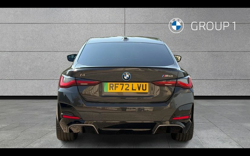 BMW i4 I4 M50  #15