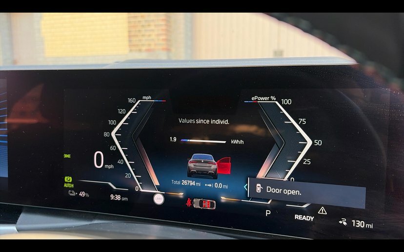BMW i4 I4 M50  #9
