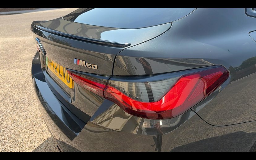 BMW i4 I4 M50  #22
