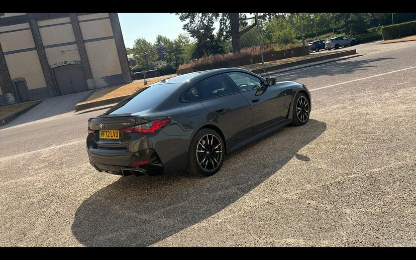 BMW i4 I4 M50  #24