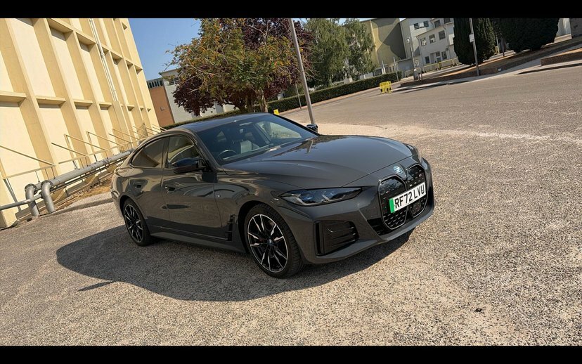 BMW i4 I4 M50  #25